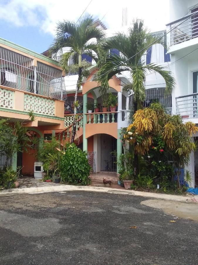 Appart-Hotel Veras Samana No 8 Kültér fotó