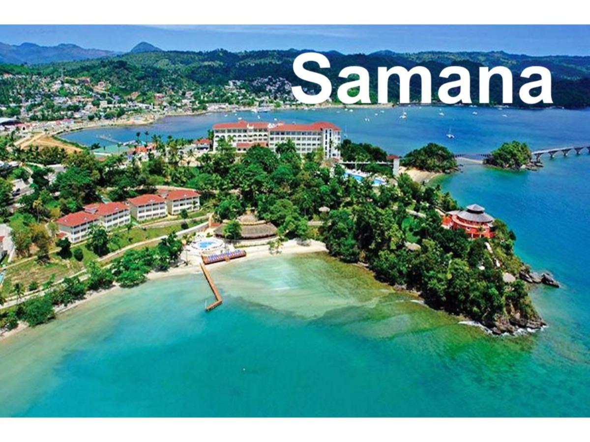 Appart-Hotel Veras Samana No 8 Kültér fotó